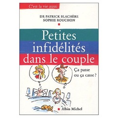 Petites infidélités dans le couple